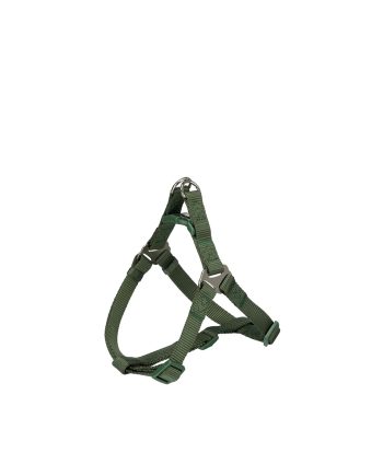 OGRLICA SA AM-OM ZA PSA PREMIUM ONE TOUCH XS 30-40CM DARK GREEN Trixie