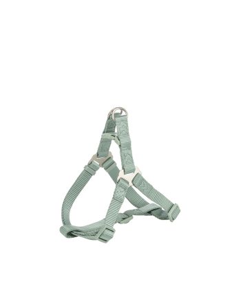 OGRLICA SA AM-OM ZA PSA PREMIUM ONE TOUCH XS 30-40CM SAGE BLUE Trixie