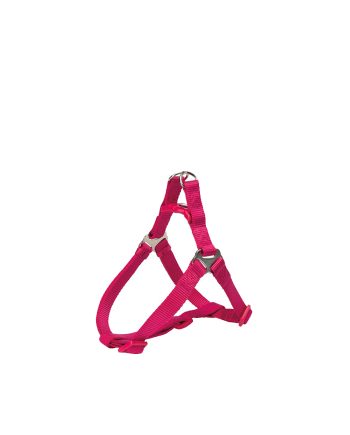 OGRLICA SA AM-OM ZA PSA PREMIUM L 65-80CM FIRE RED Trixie