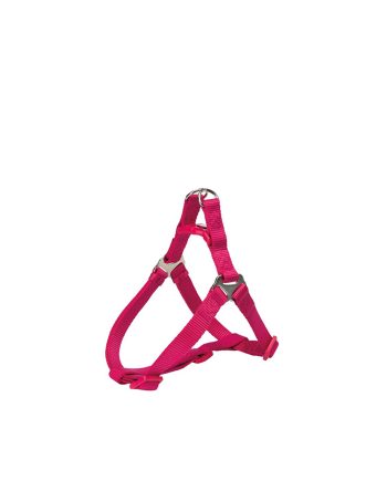 OGRLICA SA AM-OM ZA PSA PREMIUM L 65-80CM FIRE RED Trixie