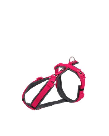 OGRLICA SA AM-OM ZA PSA TREKKING S M 44-53CM FIRE RED Trixie