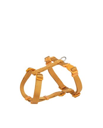 OGRLICA SA AM-OM ZA PSA PREMIUM S M 42-60CM YELLOW Trixie