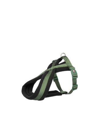 OGRLICA SA AM-OM ZA PSA PREMIUM 50-90CM FOREST GREEN Trixie