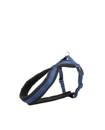 OGRLICA SA AM-OM ZA PSA PREMIUM L 60-100CM INDIGO BLUE Trixie