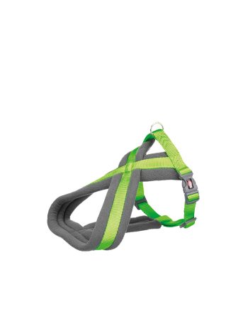 OGRLICA SA AM-OM ZA PSA PREMIUM L 60-100CM GREEN Trixie