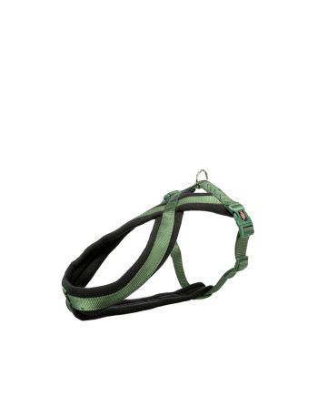 OGRLICA SA AM-OM ZA PSA PREMIUM L XL 70-110CM GREEN Trixie