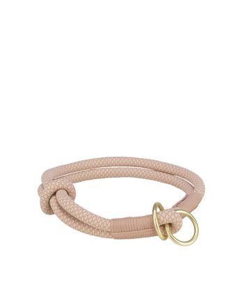 OGRLICA POLUDAVILICA ZA PSA SOFT ROPE S M ROSE Trixie