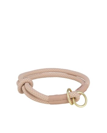 OGRLICA POLUDAVILICA ZA PSA SOFT ROPE M ROSE Trixie