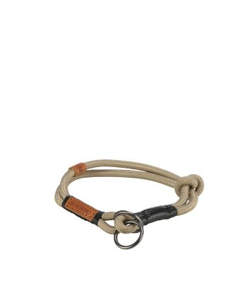 OGRLICA ZA PSA POLUDAVILICA BE NORDIC S M BEIGE Trixie