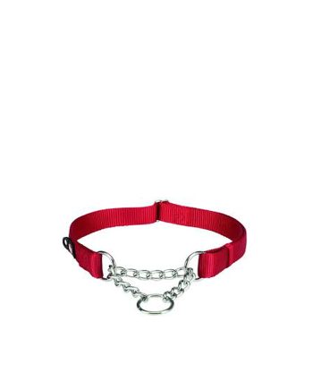 OGRLICA ZA PSA DAVILICA PREMIUM 45 70 RED Trixie