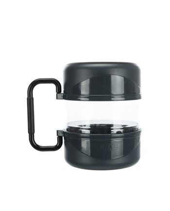 ČINIJE SA KUTIJOM ZA HRANU PUTNI SET BLACK Trixie