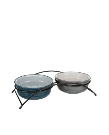 ČINIJE KERAMIČKE STLYE IV GREY Trixie