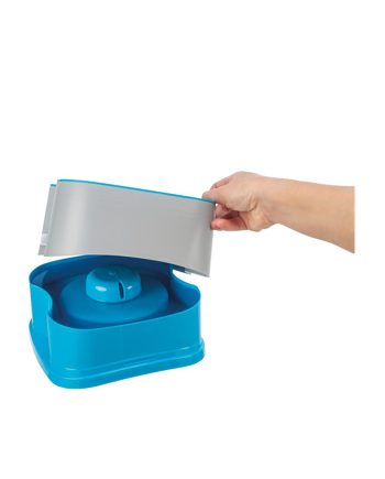 ČINIJA ZA PSA ZA PUT SA FUNKCIJOM NE PROSIPANJA BLUE Trixie