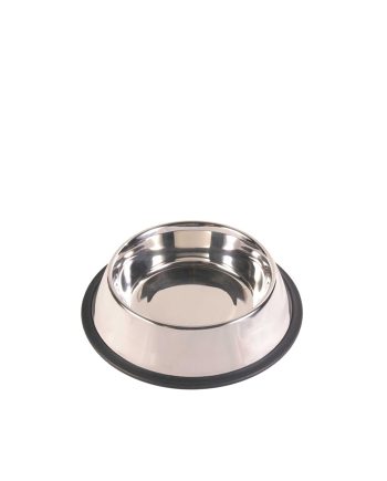 ČINIJA ROSTFRAJ HARD METAL SILVER Trixie