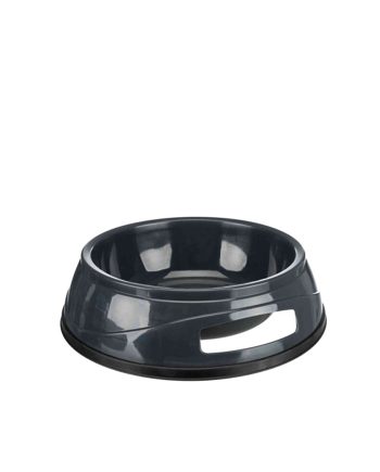 ČINIJA PLASTIČNA ZA PSE BLACK Trixie