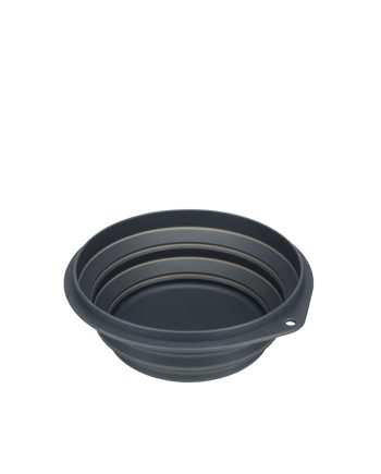 ČINIJA SILIKONSKA PUTNA BLACK Trixie