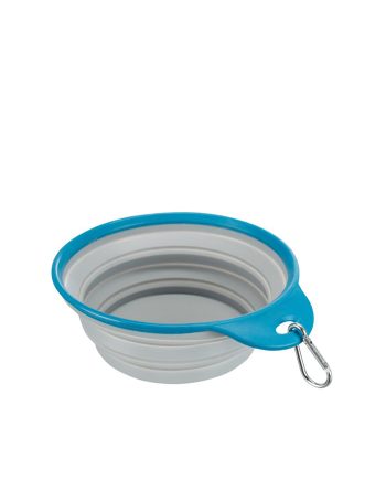 ČINIJA SILIKONSKA PUTNA GRAY Trixie