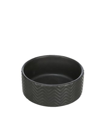 ČINIJA KERAMIČKA CERAMIC BLACK Trixie