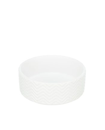 ČINIJA KERAMIČKA CERAMIC WHITE Trixie