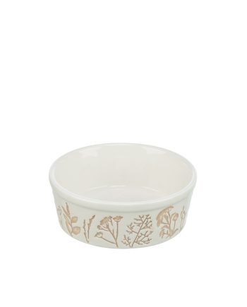 ČINIJA KERAMIČKA FLOWERS WHITE Trixie