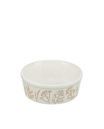 ČINIJA KERAMIČKA FLOWERS WHITE Trixie