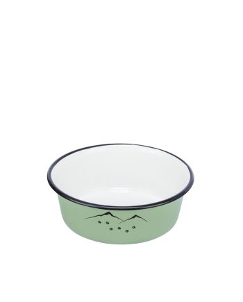 ČINIJA ZA PSA SA MOUNTAIN PAWS GREEN Trixie