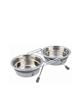 ČINIJE SA DRŽAČEM I SILVER Trixie