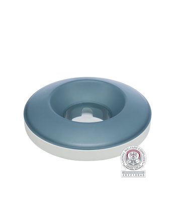 ČINIJA HRANILICA TACNA ZA HALAPLJIVE PSE SLOW FEED 2U BLUE Trixie