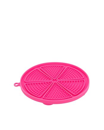 ČINIJA HRANILICA LICK N SNACK PODLOGA PURPLE Trixie