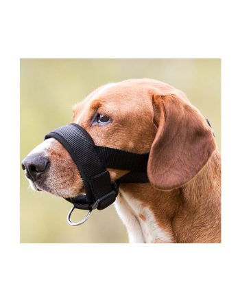 AKSESOAR OPREMA KORPA ZA NJUŠKU TRAKA VELIČINA 2 BLACK Trixie