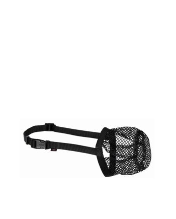 AKSESOAR OPREMA KORPA ZA NJUŠKU ZAŠTITA OD OTROVA M L BLACK Trixie