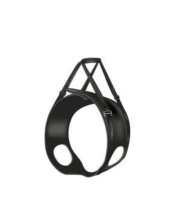 AKSESOAR OPREMA POJAS ZA PODIZANJE STOMAKA M 55CM BLACK Trixie