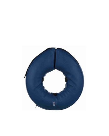 OGRLICA KRAGNA ZAŠTITNA ZA PSA PLUTAJUĆA M L 45 57/11cm BLUE Trixie