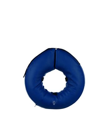 OGRLICA KRAGNA ZAŠTITNA ZA PSA PLUTAJUĆA M 40 45/11.5cm BLUE Trixie