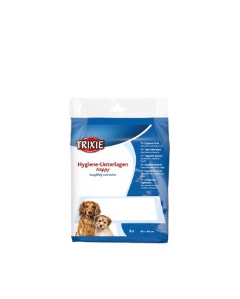 PELENE ZA ŠTENCE 8KOM 60X90CM Trixie