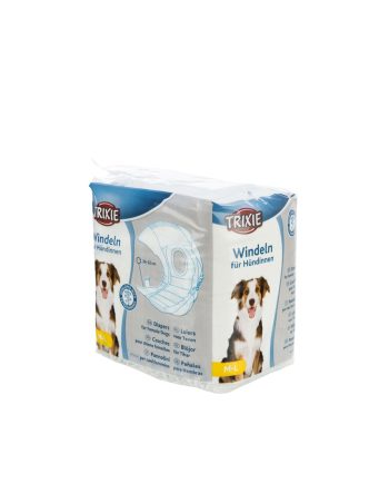 PELENE ZA ŽENKE M L 12KOM Trixie