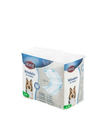 PELENE ZA ŠTENCE 12KOM 30X46CM Trixie