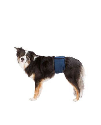 AKSESOAR OPREMA POJAS ZA PSA XL 65 75CM BLUE Trixie