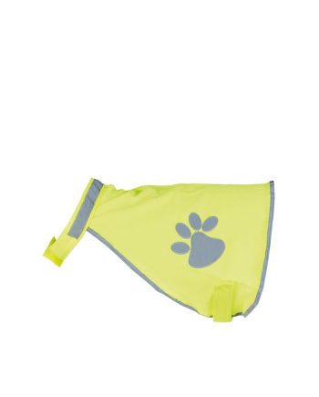 ODELO KIŠNI MANTIL RAIN-REFLEX L YELLOW Trixie