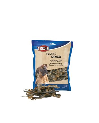 POSLASTICA ZA PSA SUŠENA RIBA GIRICE 200G Trixie