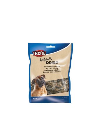 SUŠENA RIBA ZA PSA GIRICE 400G Trixie