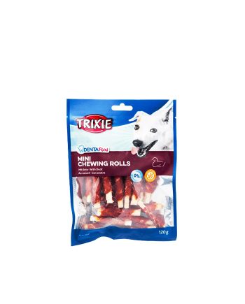 POSLASTICA ZA PSA SOFT SNACKS SA PAČETINOM 120G MC Trixie