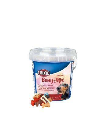 POSLASTICA ZA PSA BONY MIX 500G MC Trixie