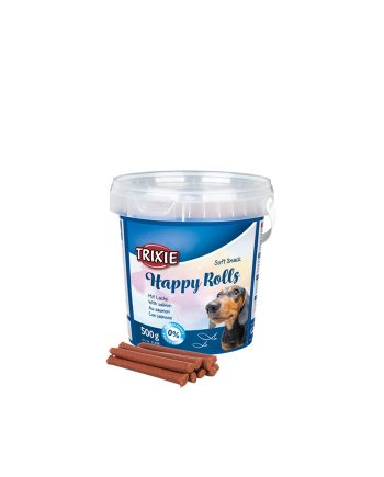 POSLASTICA ZA PSA SOFT SNACKS SA LOSOSOM 500G MC Trixie