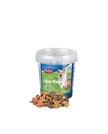 POSLASTICA ZA PSA SOFT SNACKS MIX 500G MC Trixie