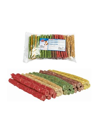 POSLASTICA ZA PSA MEŠAVINA ŠTAPIĆA ZA ŽVAKANJE MIX 900G Trixie