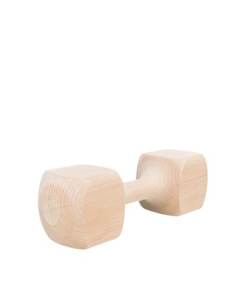 IGRAČKA APORT GAME DRVENI ČETVRTASTI BROWN Trixie