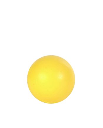 IGRAČKA GUMENA LOPTA YELLOW Trixie