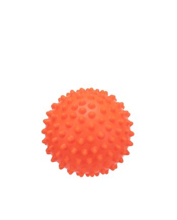 IGRAČKA PLASTIČNA JEŽ LOPTA ORANGE Trixie