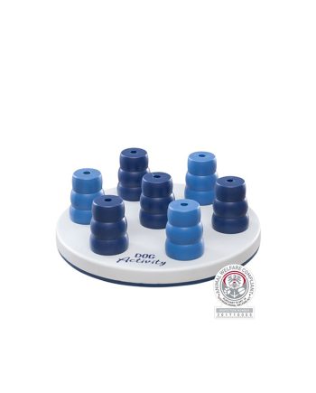 INTERAKTIVNA DRUŠTVENA IGRA DOG ACTIVITY MINI SOLITER BLUE Trixie